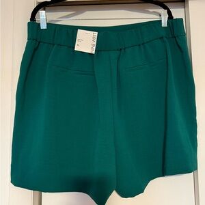 Nine West Women's Teal Shorts